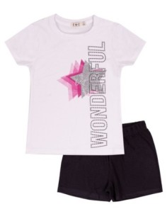 Baby/girl jersey set