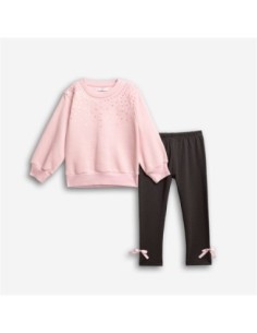 Set blouse+leggings for...