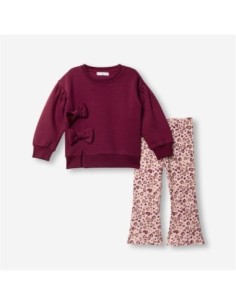 Set blouse+leggings for...