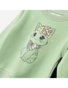 Set fleece for girl 2-6 years 2