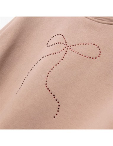 Blouse fleece for girls 6-16 years