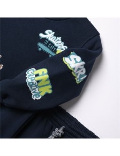 Set Tracksuit for boys 2-6... 2