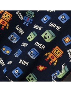 Blouse fleece for boys 2-6... 2