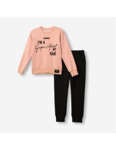 Set fleece for girl 6-16 years