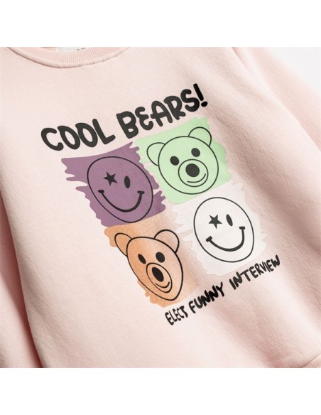 Set fleece for girl 6-16 years