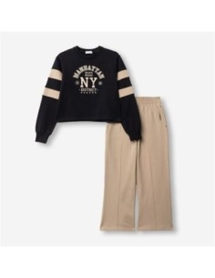 Set fleece for girl 6-16 years