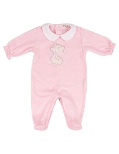 BABY/GIRL COVERALL