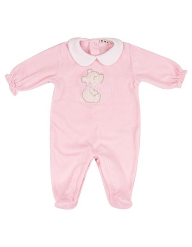 BABY/GIRL COVERALL