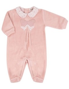 BABY/GIRL COVERALL