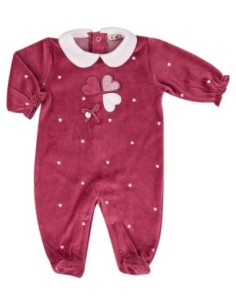 BABY/GIRL COVERALL