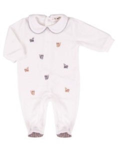 BABY/BOY COVERALL