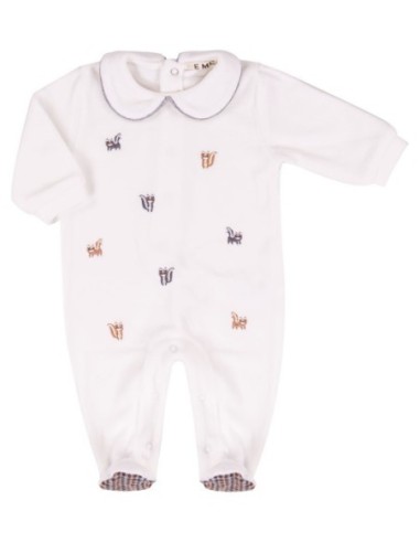 BABY/BOY COVERALL