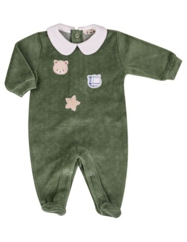 BABY/BOY COVERALL