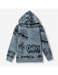 Fleece sweatshirt for boys...