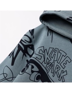 Fleece sweatshirt for boys... 2