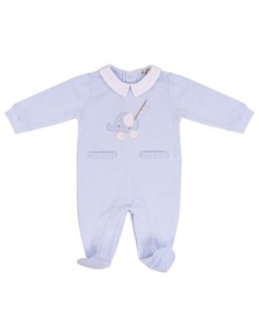 Baby/boy coverall