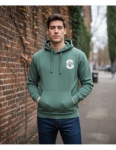 SUDADERA HOMBRE SIN CAPUCHA