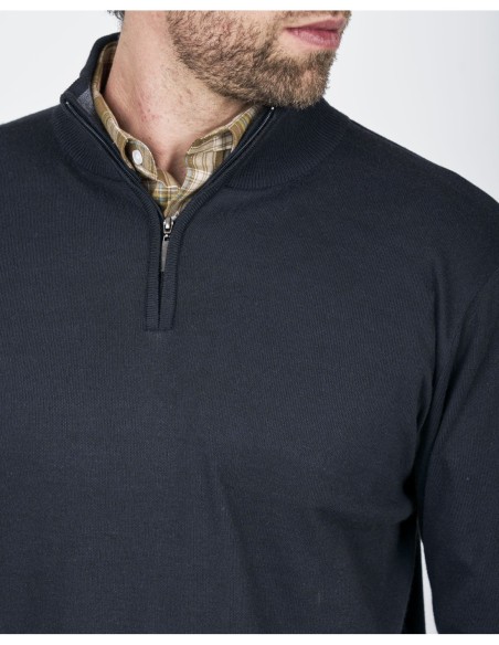 JERSEY HOMBRE CREMALLERA