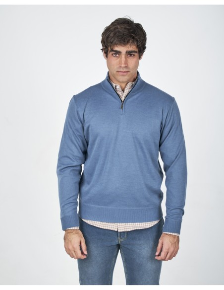 JERSEY HOMBRE CREMALLERA
