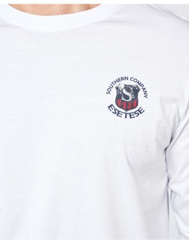 CAMISETA ESCUDO ESETESE