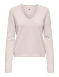 JERSEY TACTO SUAVE CUELLO PICO
