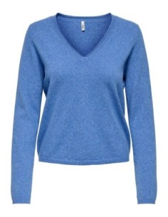 JERSEY TACTO SUAVE CUELLO PICO