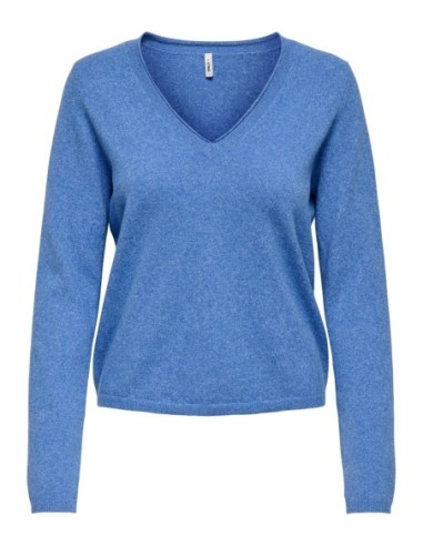JERSEY TACTO SUAVE CUELLO PICO