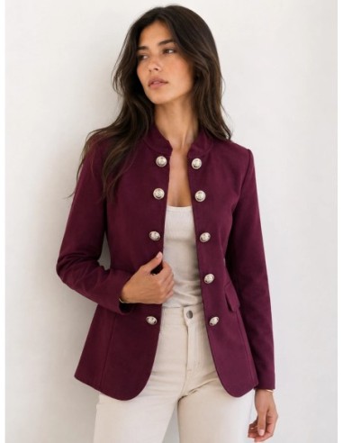 CHAQUETA ARMONIAS NAPOLEON