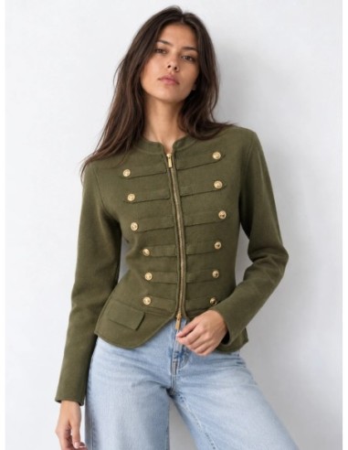 CHAQUETA ARMONIAS PANA