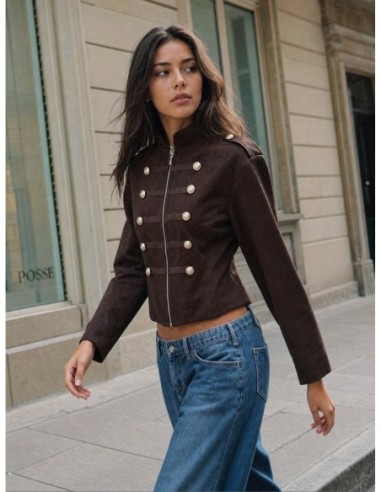 CHAQUETA ARMONIAS PANA