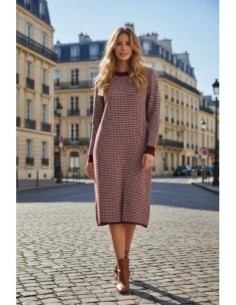 VESTIDO PUNTO