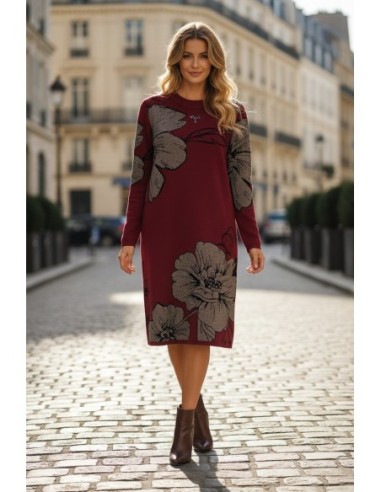 VESTIDO ESTAMPADO