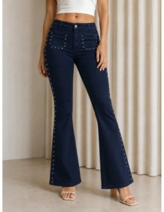 PANTALON TACHUELAS