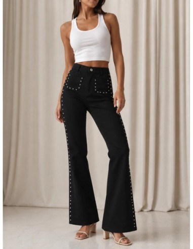 PANTALON TACHUELAS
