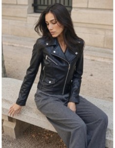 CHAQUETA ARMONIAS BIKER