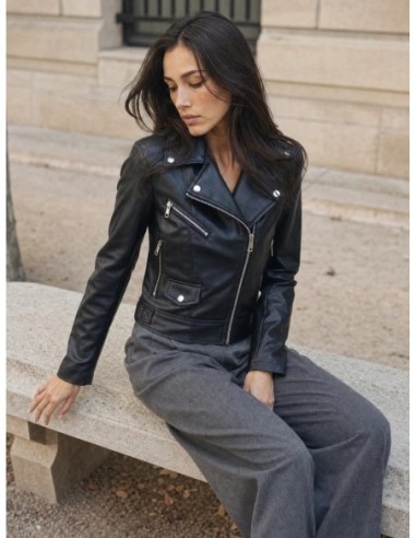 CHAQUETA ARMONIAS BIKER