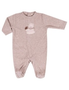 BABY/BOY COVERALL