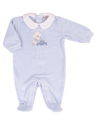 BABY/BOY COVERALL