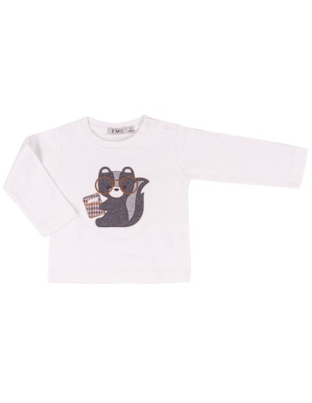 BABY/BOY L/S T-SHIRT