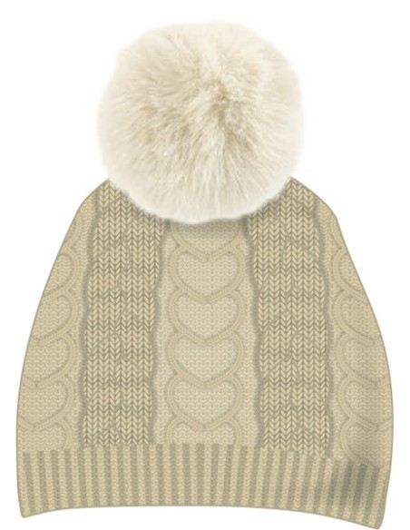 BABY/GIRL HAT