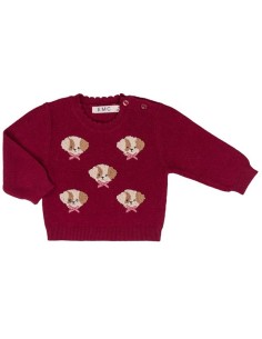 BABY/GIRL SWEATER