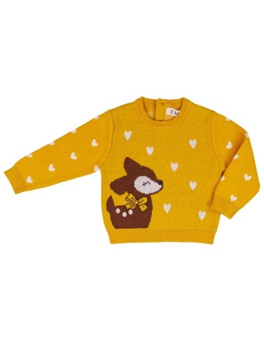 BABY/GIRL SWEATER