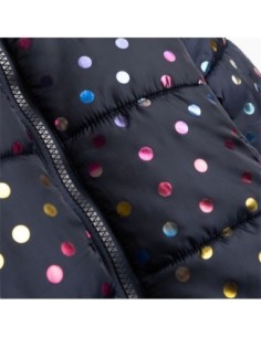 Jacket for girl 2-6 years 2